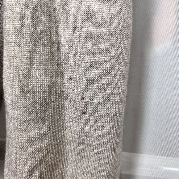Vintage Valda Collection Italy wool blend high neck sweater XL made in italy - Picture 6 of 10